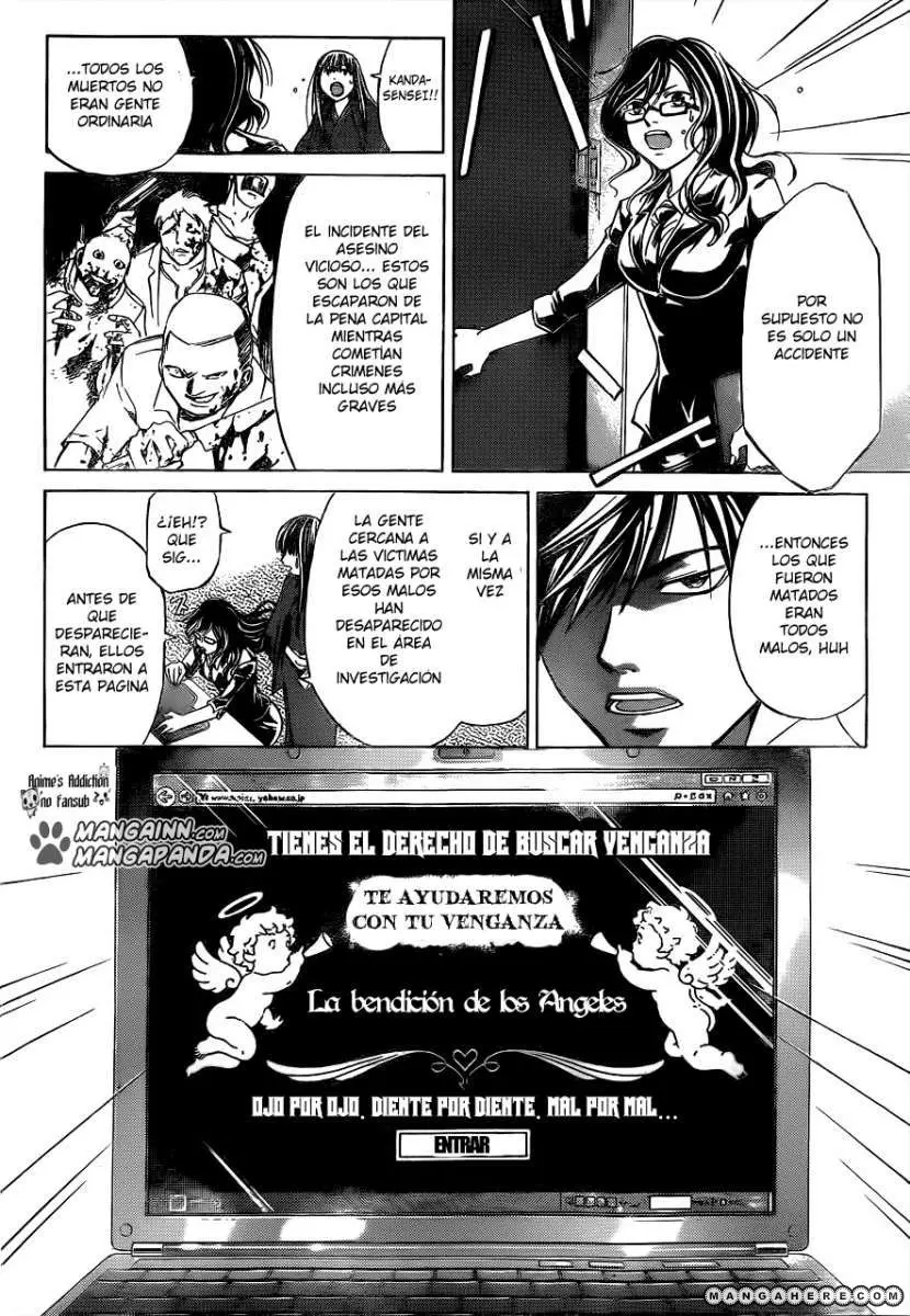 Code:Breaker (2008) - Capítulo 206 - Página 9 - LectorTMOo