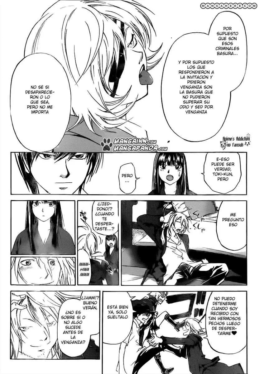 Code:Breaker (2008) - Capítulo 206 - Página 12 - LectorTMOo