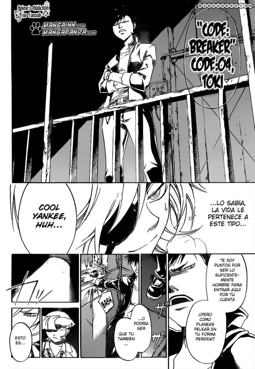 Code:Breaker (2008) - Capítulo 206 - Página 15 - LectorTMOo