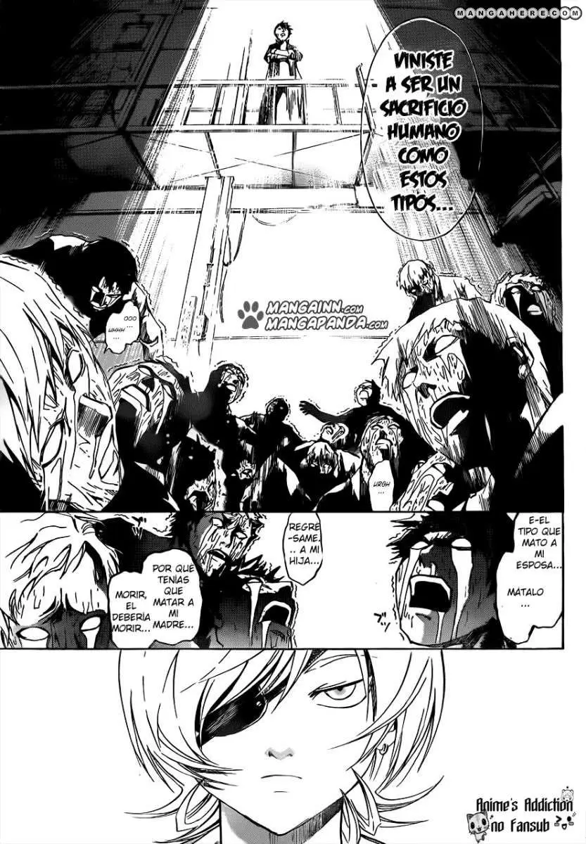 Code:Breaker (2008) - Capítulo 206 - Página 16 - LectorTMOo