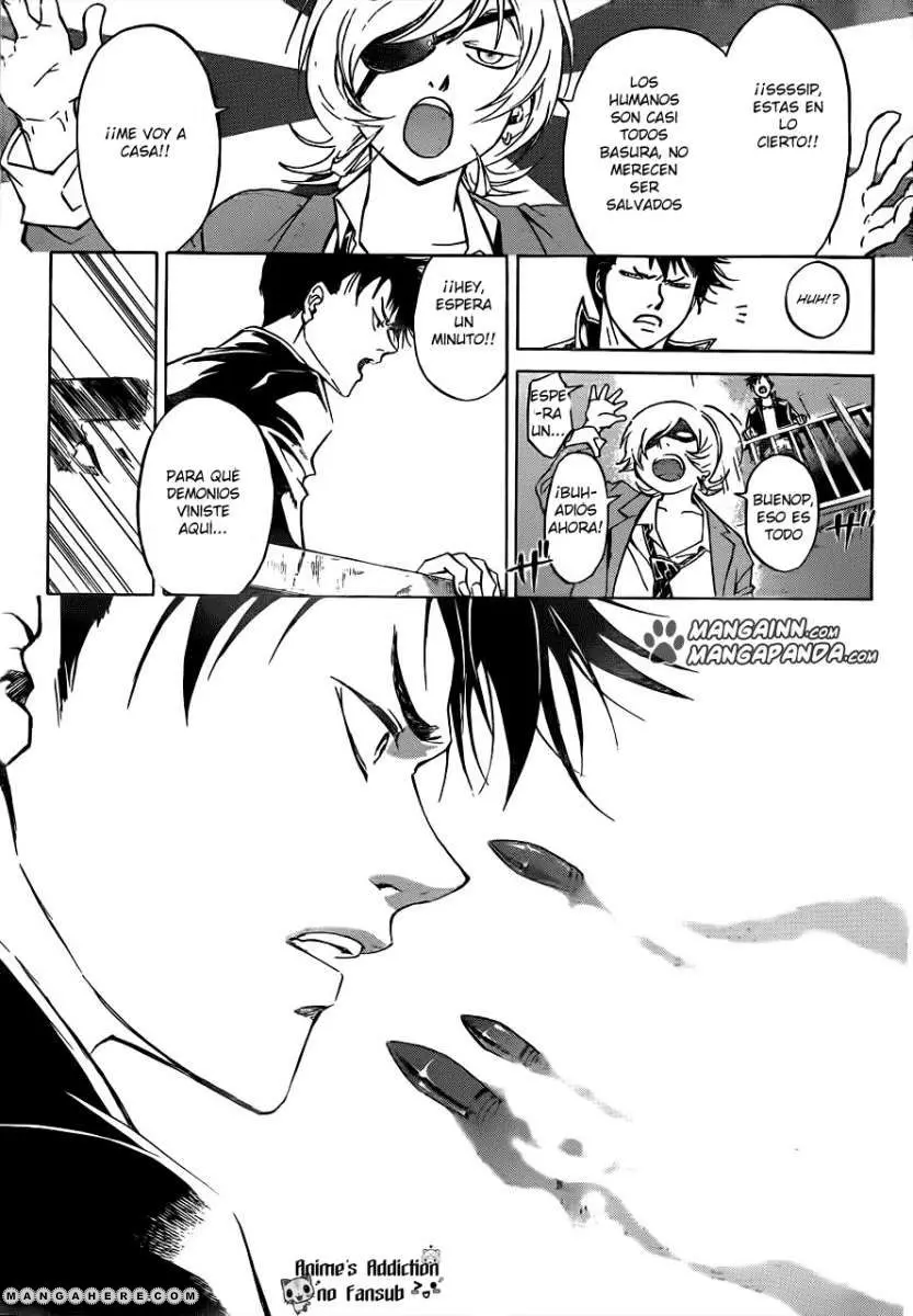 Code:Breaker (2008) - Capítulo 206 - Página 18 - LectorTMOo