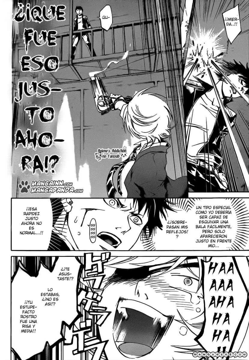 Code:Breaker (2008) - Capítulo 206 - Página 19 - LectorTMOo