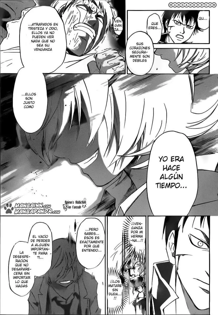 Code:Breaker (2008) - Capítulo 206 - Página 20 - LectorTMOo