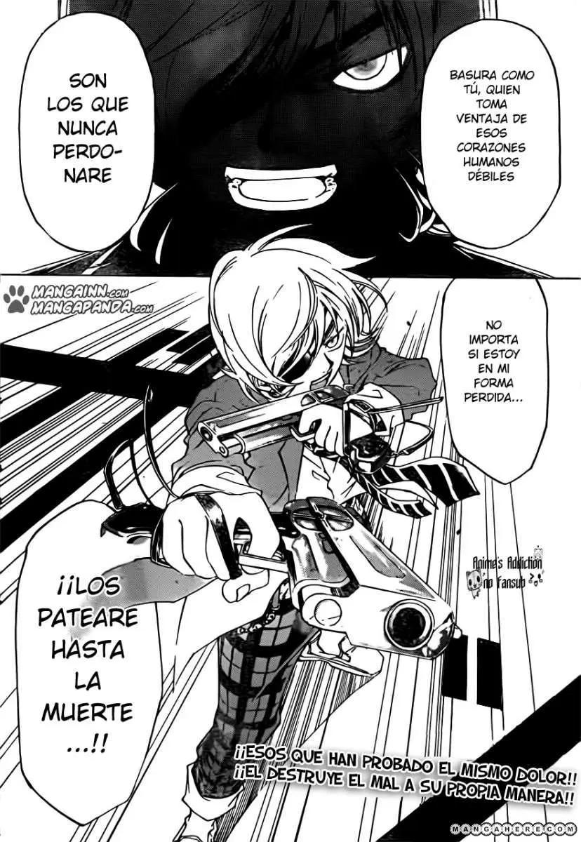 Code:Breaker (2008) - Capítulo 206 - Página 21 - LectorTMOo