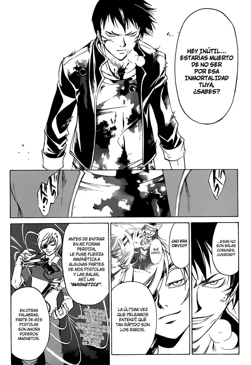 Code:Breaker (2008) - Capítulo 207 - Página 4 - LectorTMOo