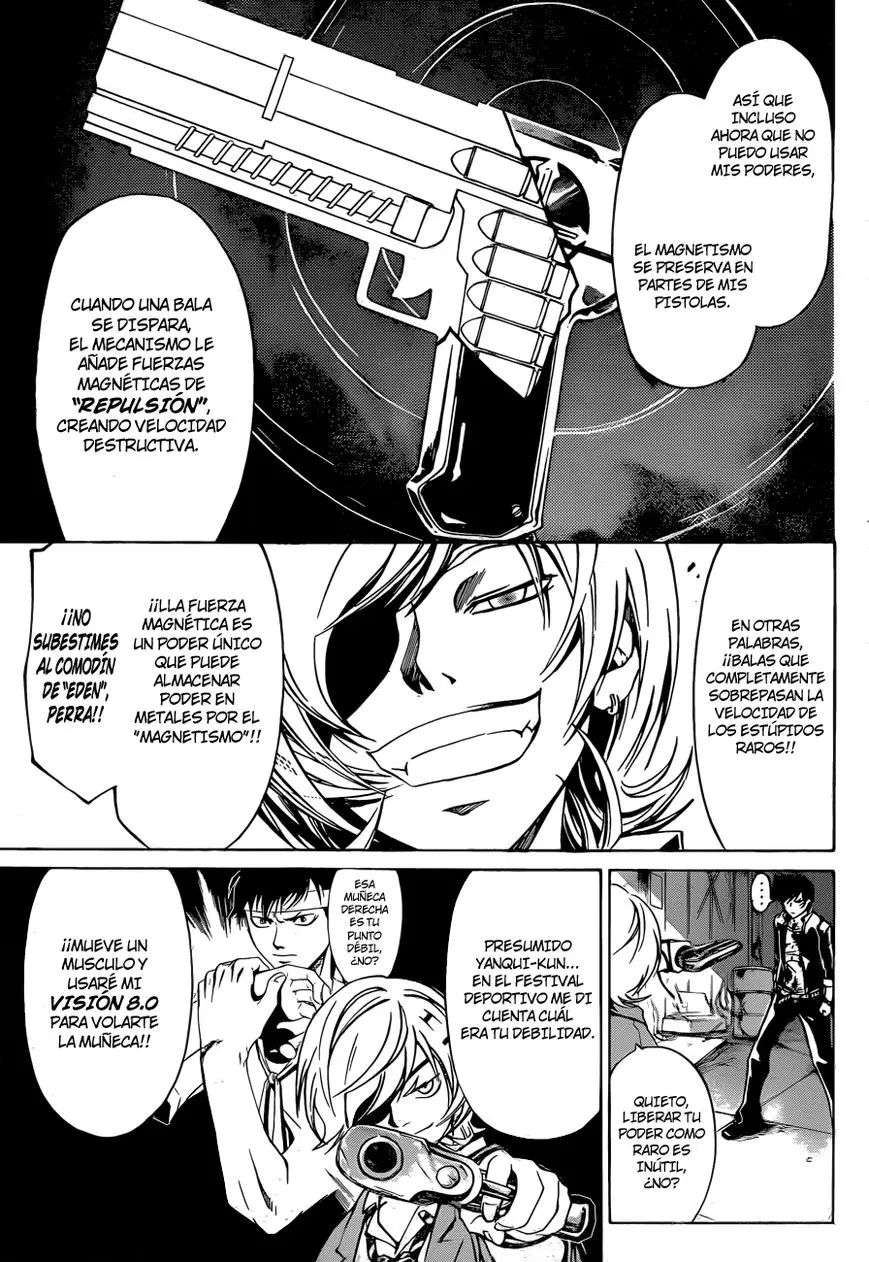 Code:Breaker (2008) - Capítulo 207 - Página 5 - LectorTMOo