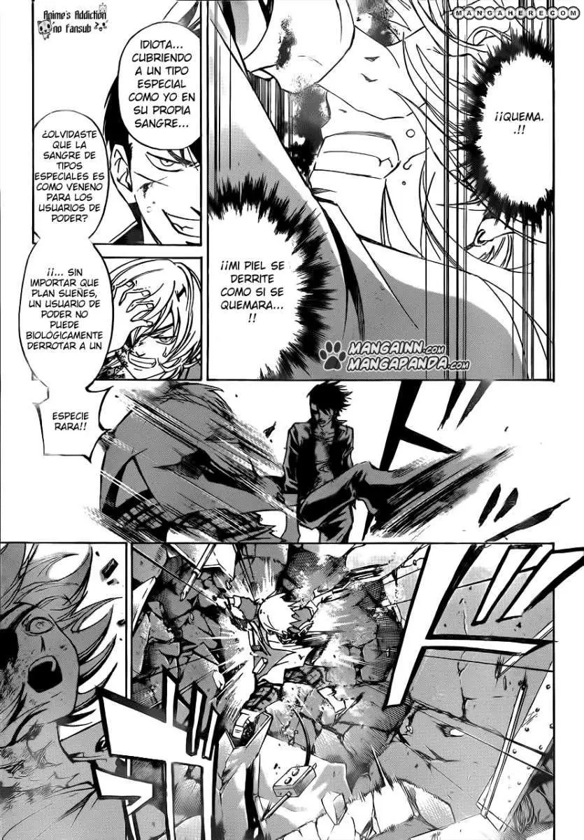 Code:Breaker (2008) - Capítulo 207 - Página 7 - LectorTMOo