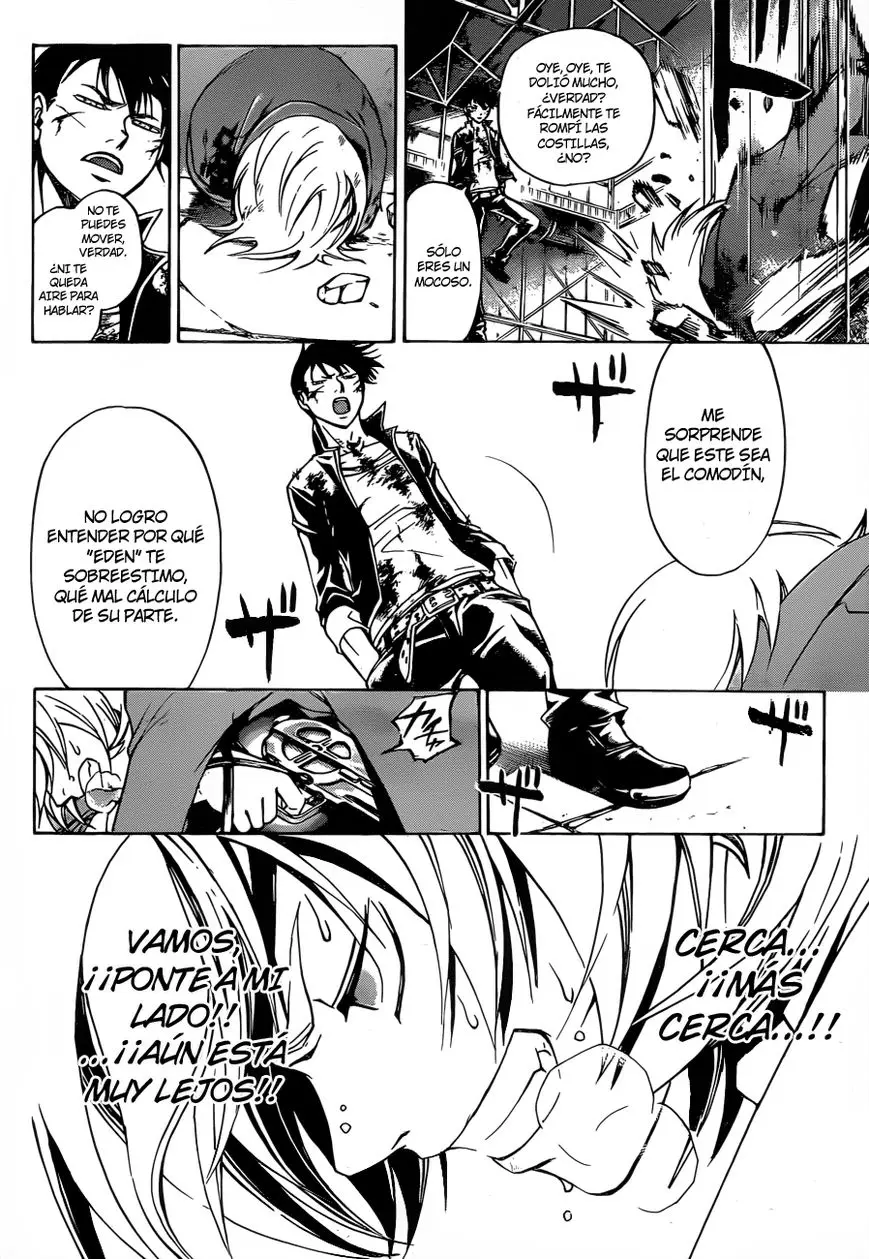 Code:Breaker (2008) - Capítulo 207 - Página 8 - LectorTMOo