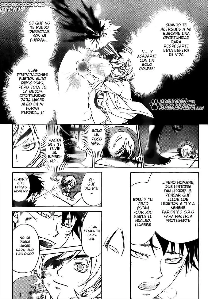 Code:Breaker (2008) - Capítulo 207 - Página 9 - LectorTMOo