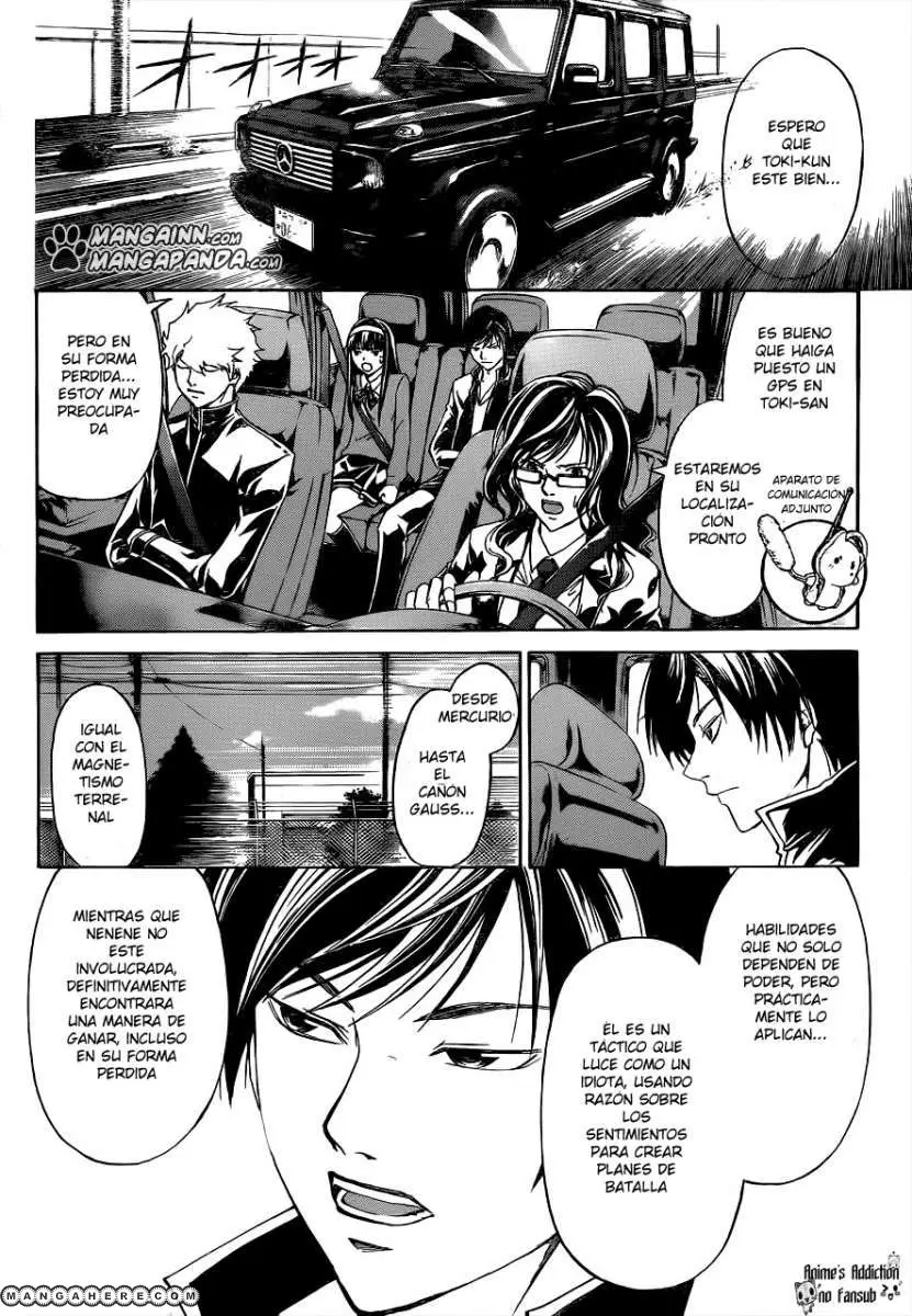 Code:Breaker (2008) - Capítulo 207 - Página 11 - LectorTMOo