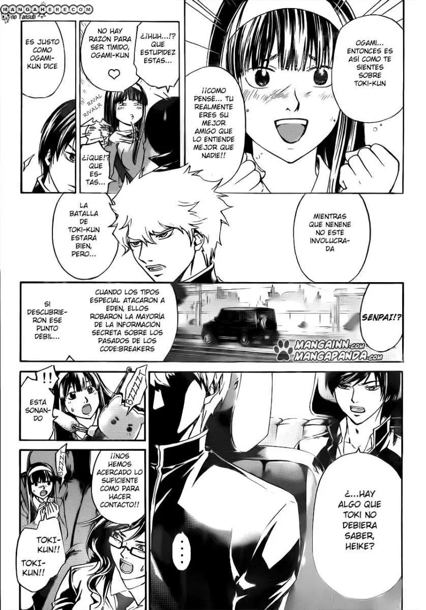 Code:Breaker (2008) - Capítulo 207 - Página 12 - LectorTMOo