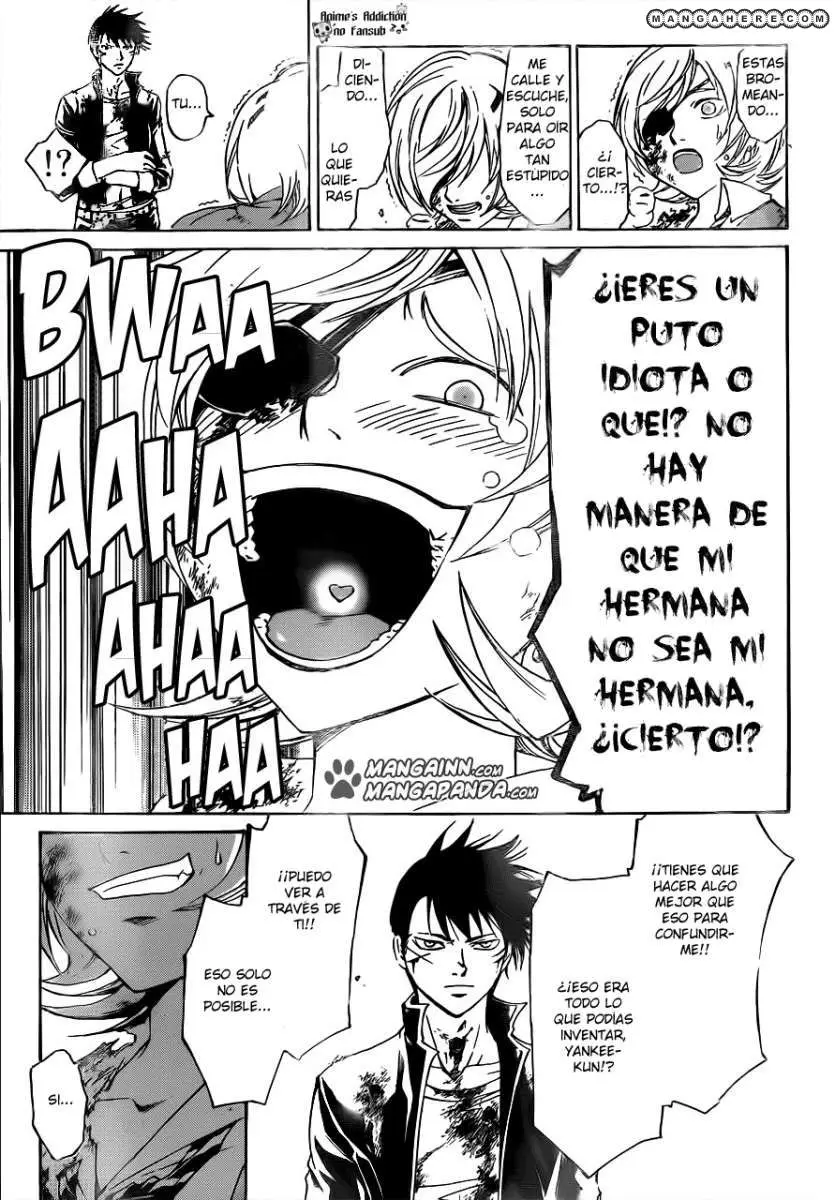 Code:Breaker (2008) - Capítulo 207 - Página 14 - LectorTMOo