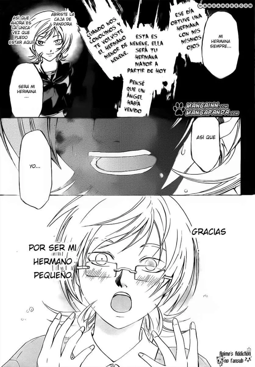 Code:Breaker (2008) - Capítulo 207 - Página 16 - LectorTMOo