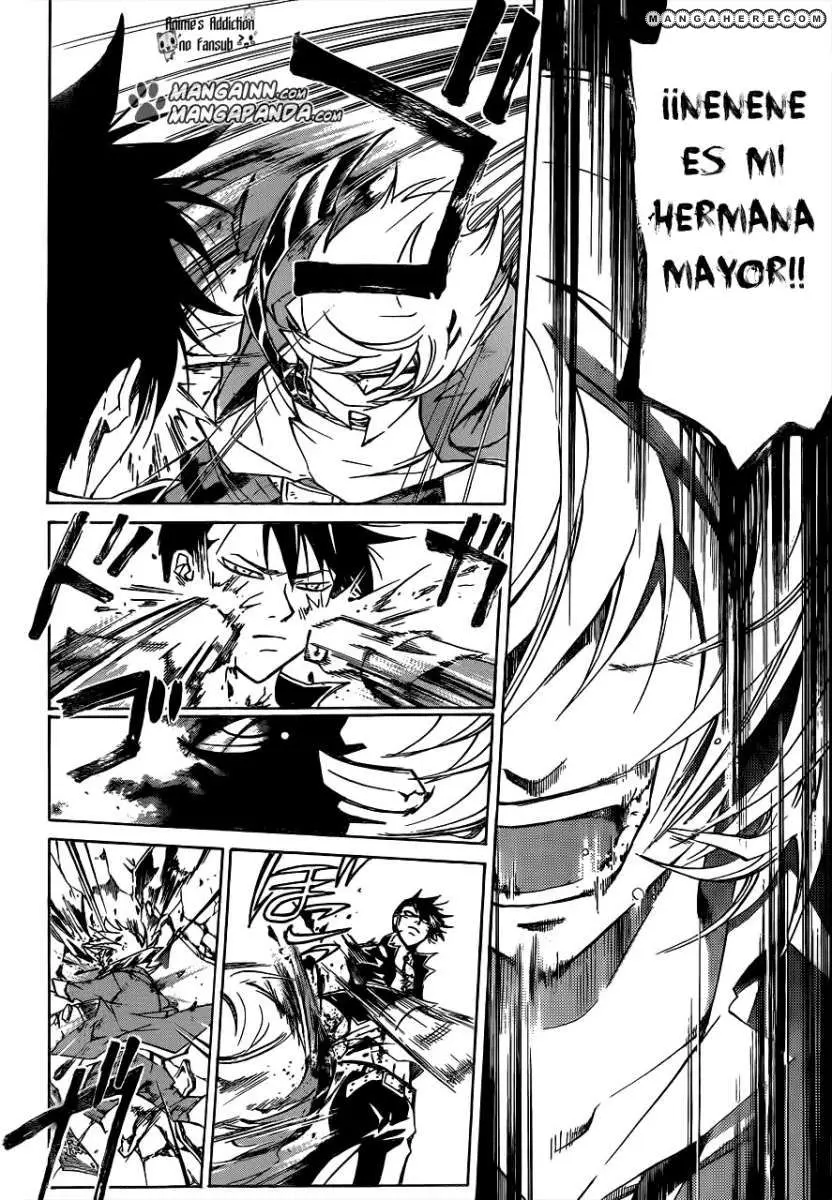 Code:Breaker (2008) - Capítulo 207 - Página 17 - LectorTMOo