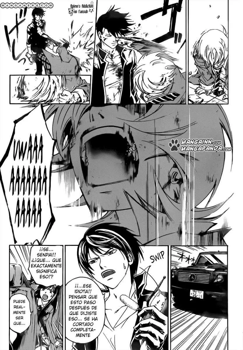 Code:Breaker (2008) - Capítulo 207 - Página 18 - LectorTMOo