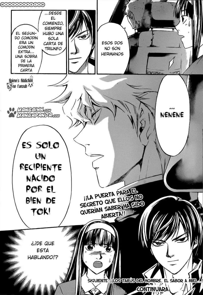 Code:Breaker (2008) - Capítulo 207 - Página 19 - LectorTMOo