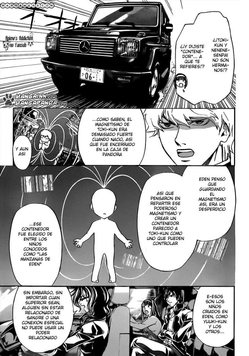 Code:Breaker (2008) - Capítulo 208 - Página 4 - LectorTMOo