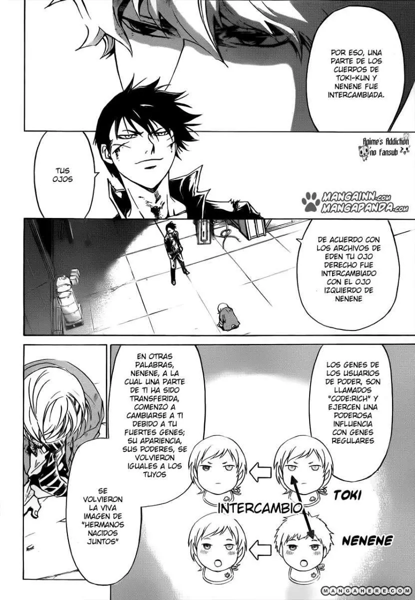 Code:Breaker (2008) - Capítulo 208 - Página 5 - LectorTMOo