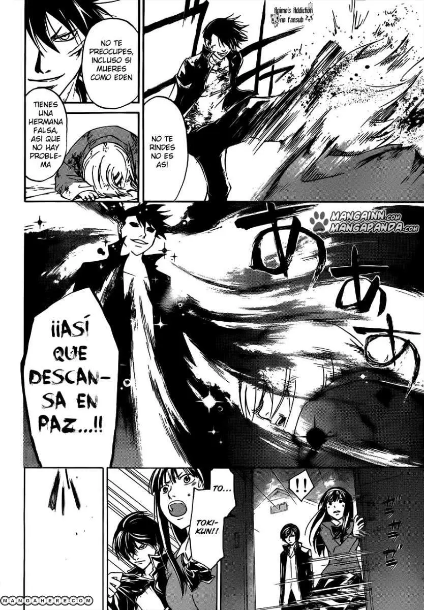 Code:Breaker (2008) - Capítulo 208 - Página 11 - LectorTMOo