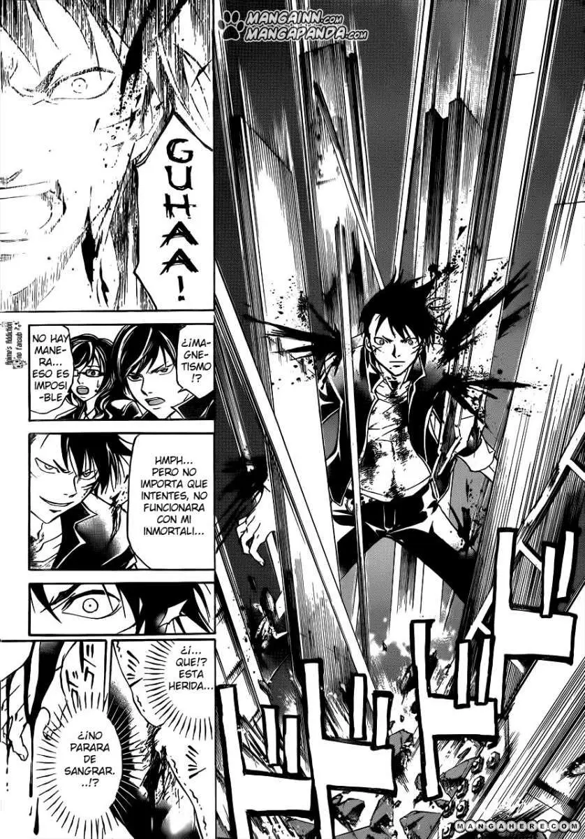 Code:Breaker (2008) - Capítulo 208 - Página 12 - LectorTMOo