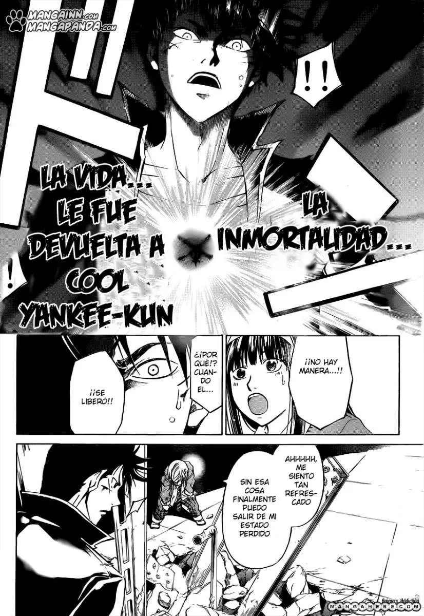 Code:Breaker (2008) - Capítulo 208 - Página 13 - LectorTMOo