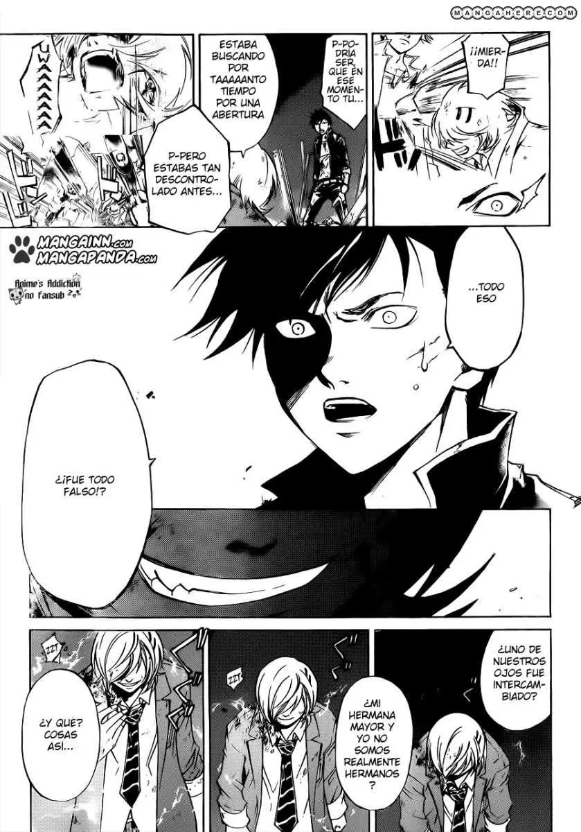 Code:Breaker (2008) - Capítulo 208 - Página 14 - LectorTMOo