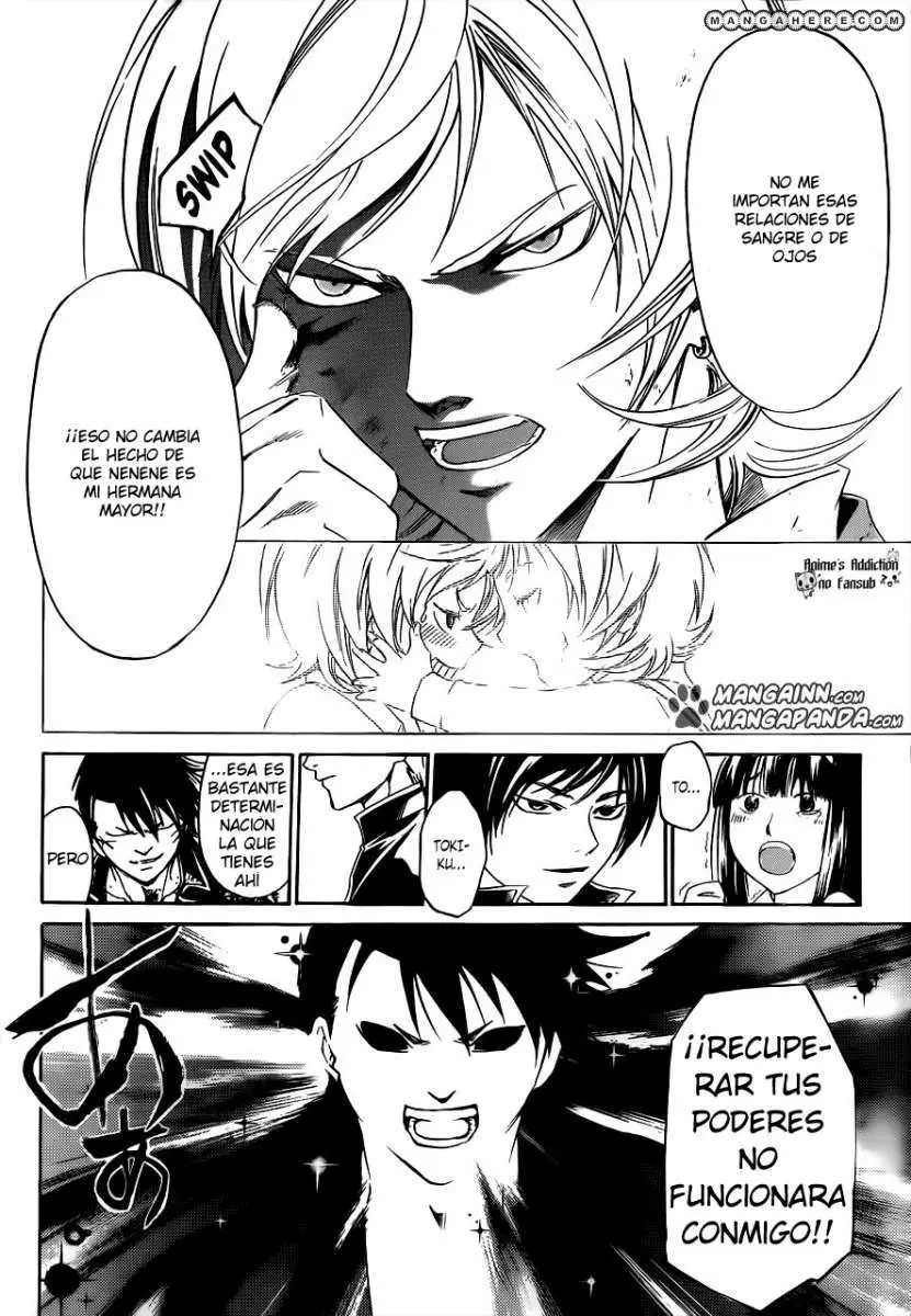 Code:Breaker (2008) - Capítulo 208 - Página 16 - LectorTMOo
