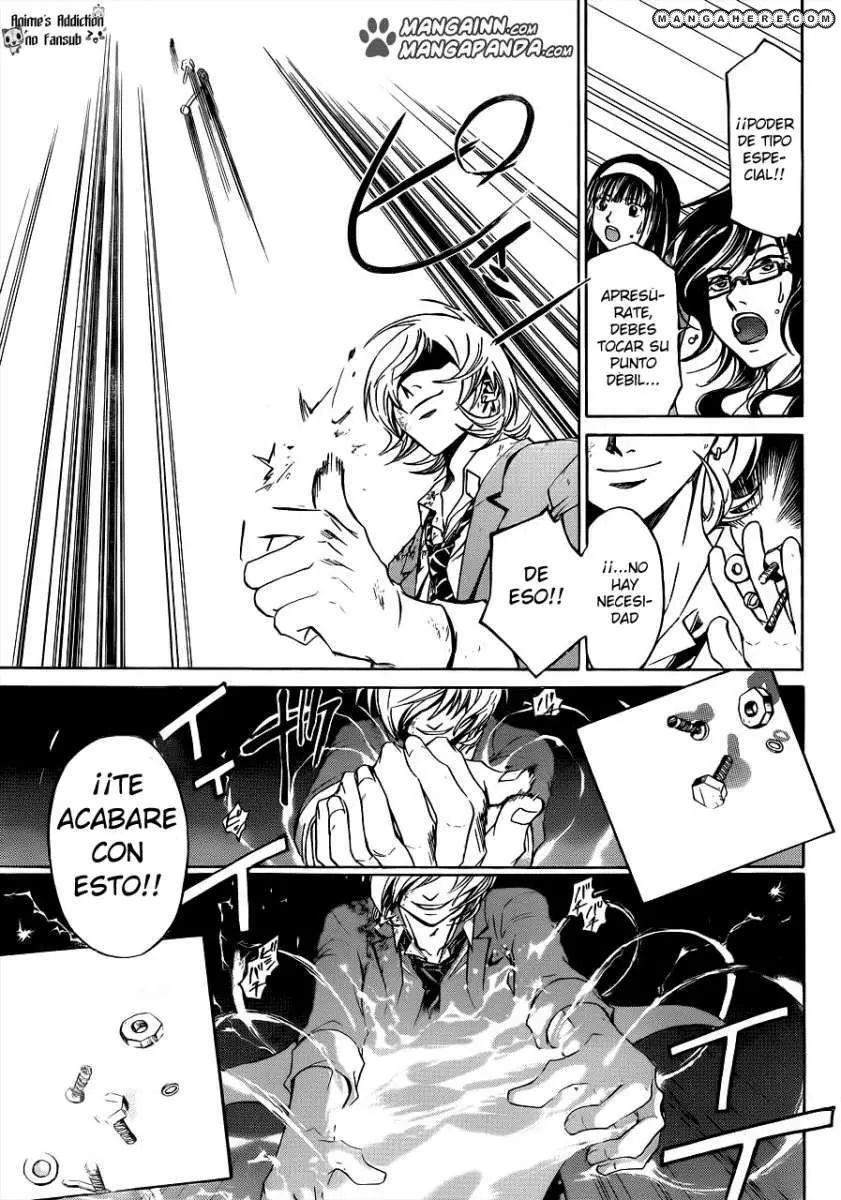 Code:Breaker (2008) - Capítulo 208 - Página 17 - LectorTMOo