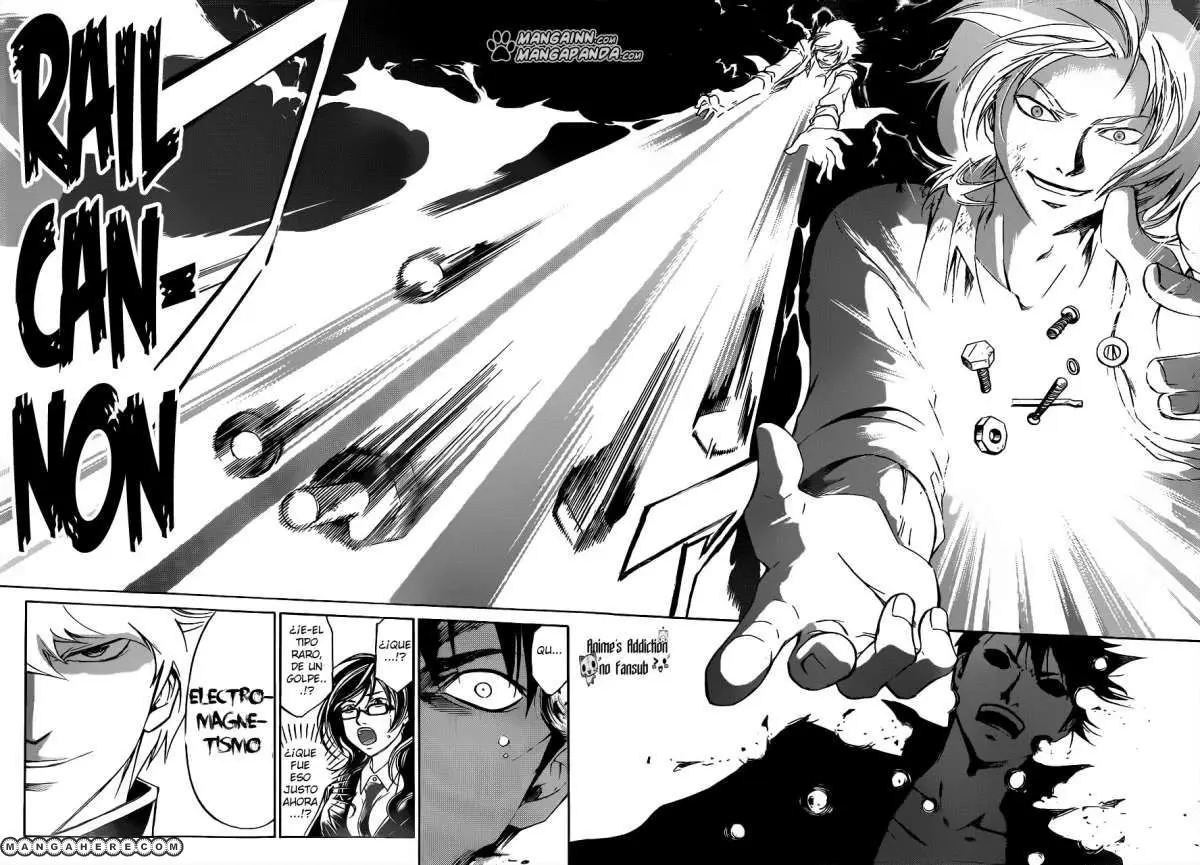 Code:Breaker (2008) - Capítulo 208 - Página 18 - LectorTMOo