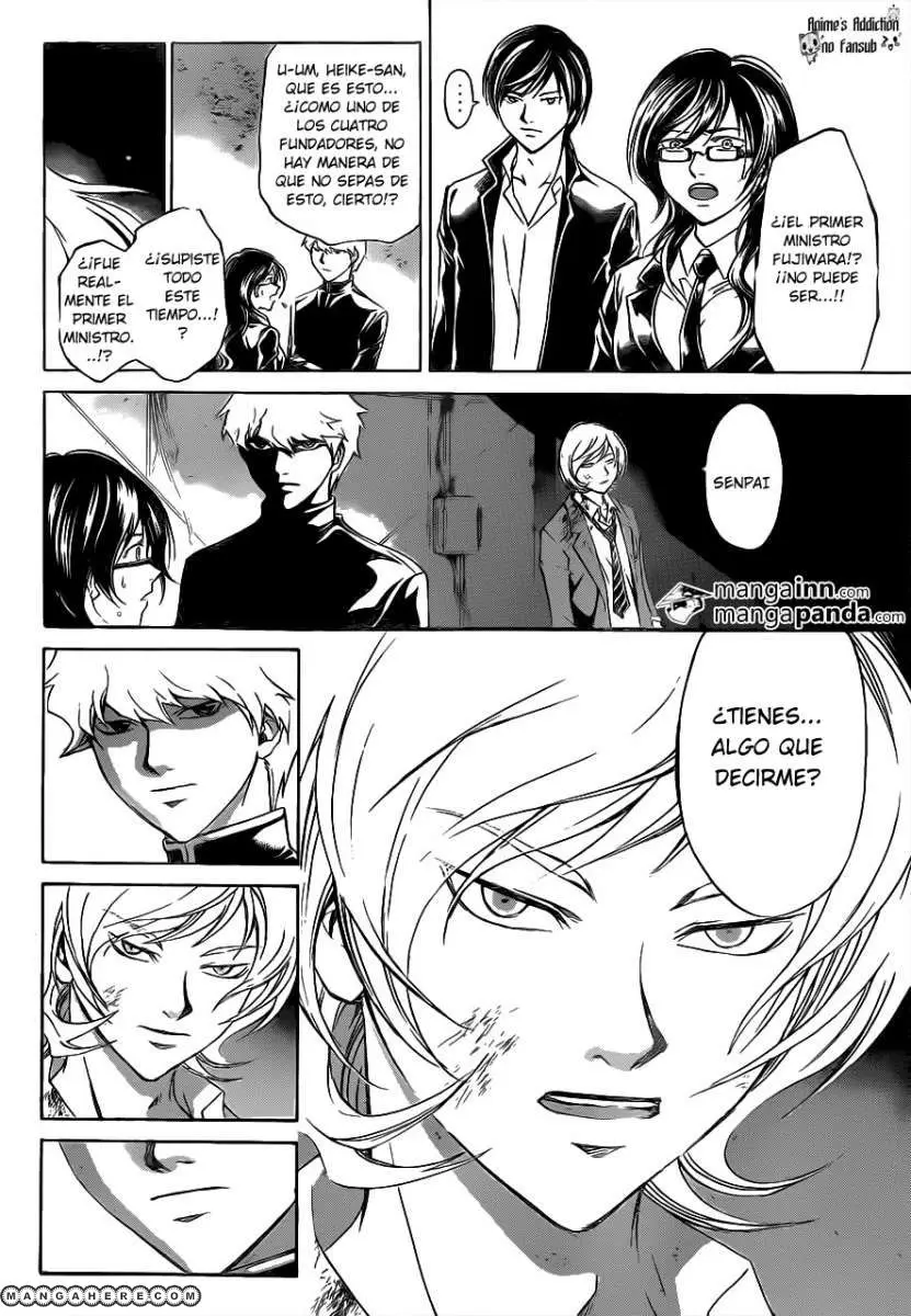 Code:Breaker (2008) - Capítulo 209 - Página 5 - LectorTMOo