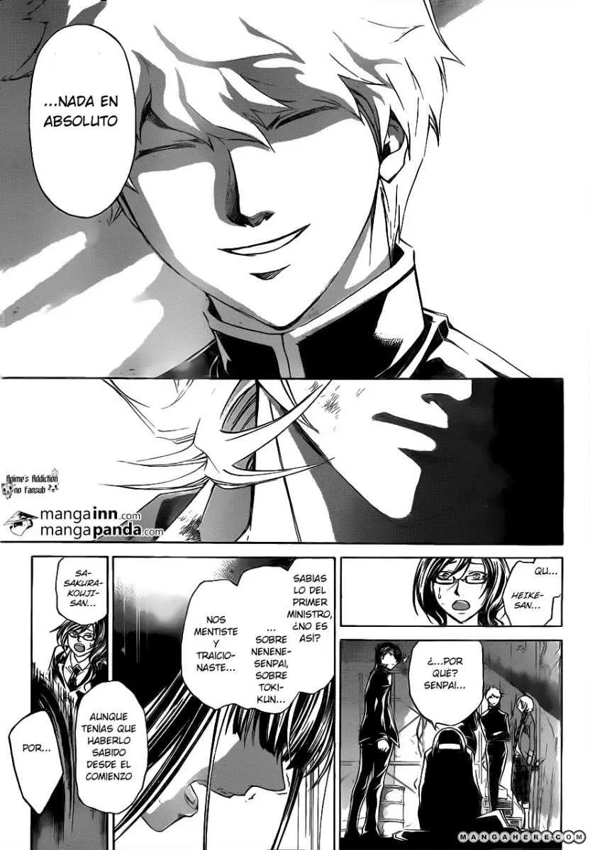 Code:Breaker (2008) - Capítulo 209 - Página 6 - LectorTMOo