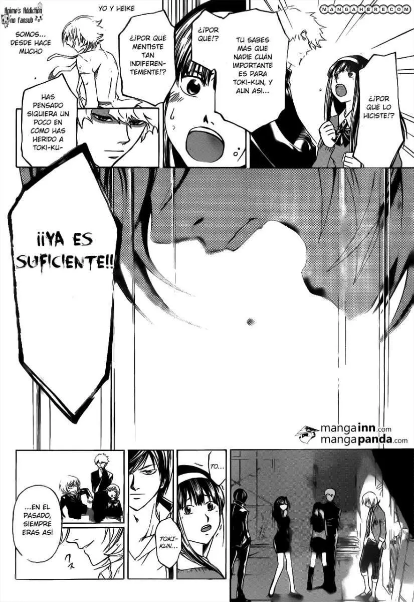 Code:Breaker (2008) - Capítulo 209 - Página 7 - LectorTMOo
