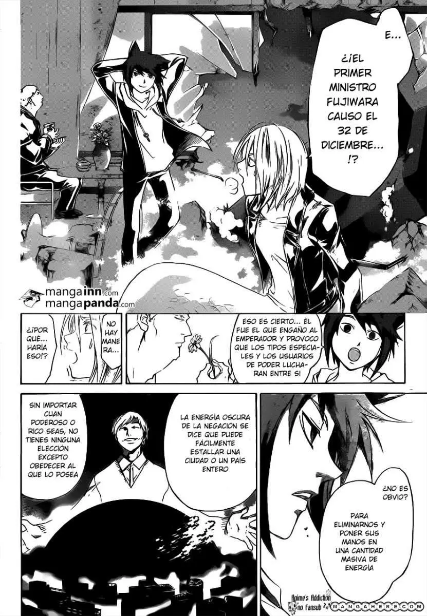 Code:Breaker (2008) - Capítulo 209 - Página 9 - LectorTMOo