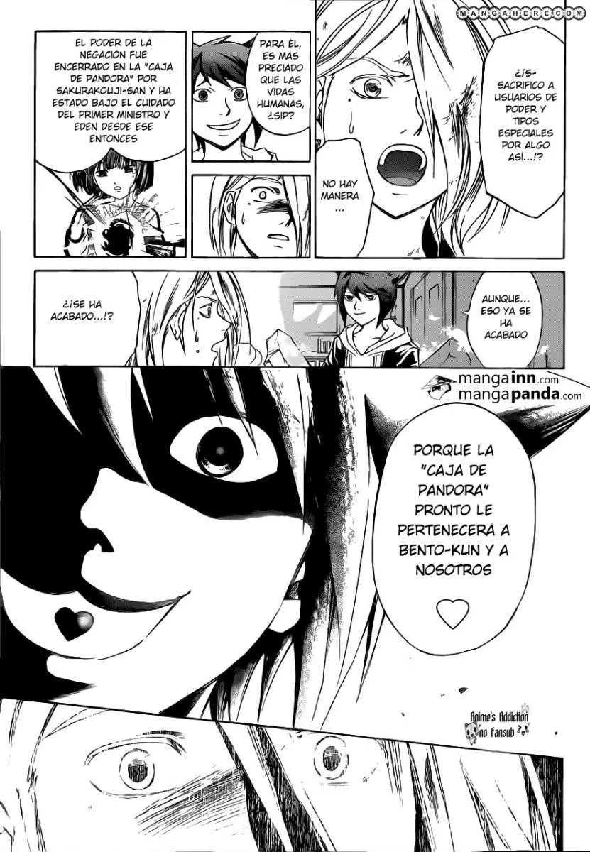 Code:Breaker (2008) - Capítulo 209 - Página 10 - LectorTMOo