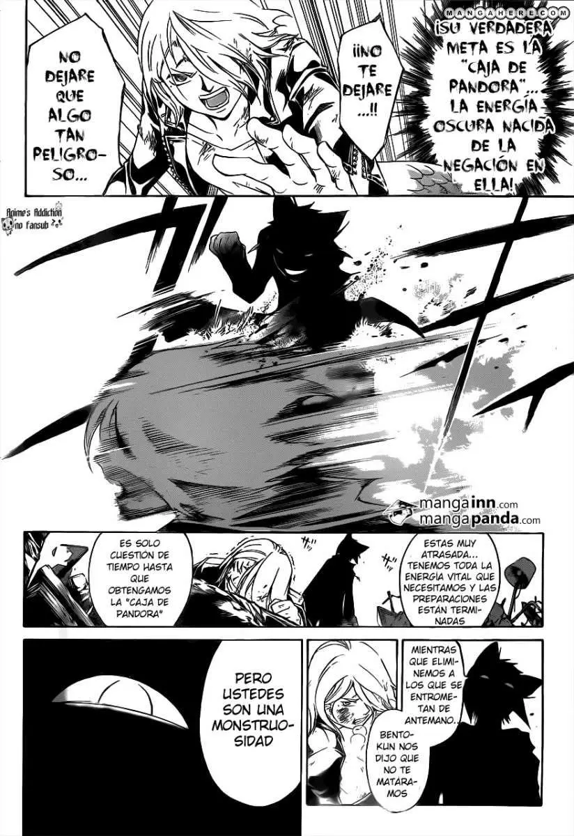 Code:Breaker (2008) - Capítulo 209 - Página 11 - LectorTMOo