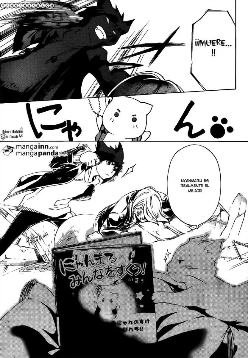 Code:Breaker (2008) - Capítulo 209 - Página 12 - LectorTMOo