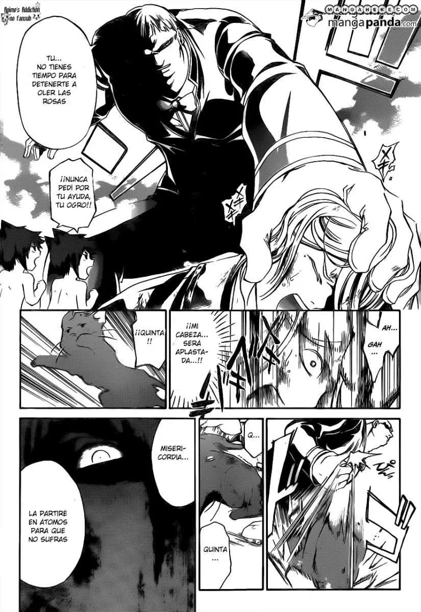 Code:Breaker (2008) - Capítulo 209 - Página 15 - LectorTMOo