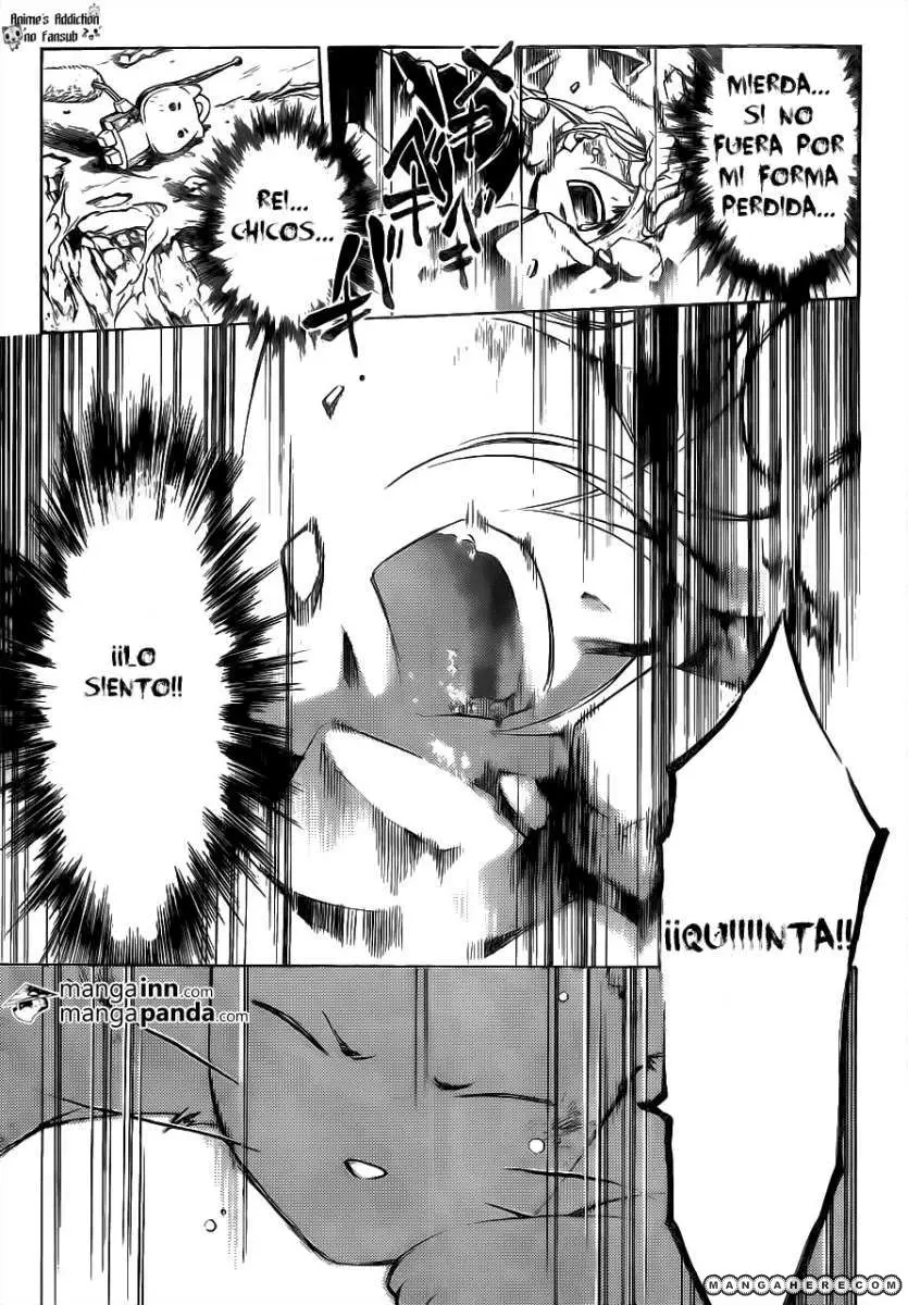 Code:Breaker (2008) - Capítulo 209 - Página 16 - LectorTMOo