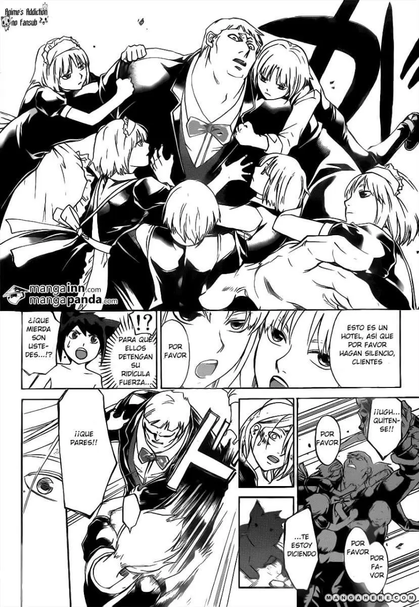 Code:Breaker (2008) - Capítulo 209 - Página 17 - LectorTMOo