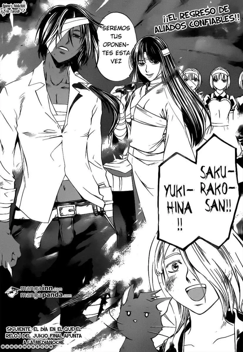 Code:Breaker (2008) - Capítulo 209 - Página 19 - LectorTMOo