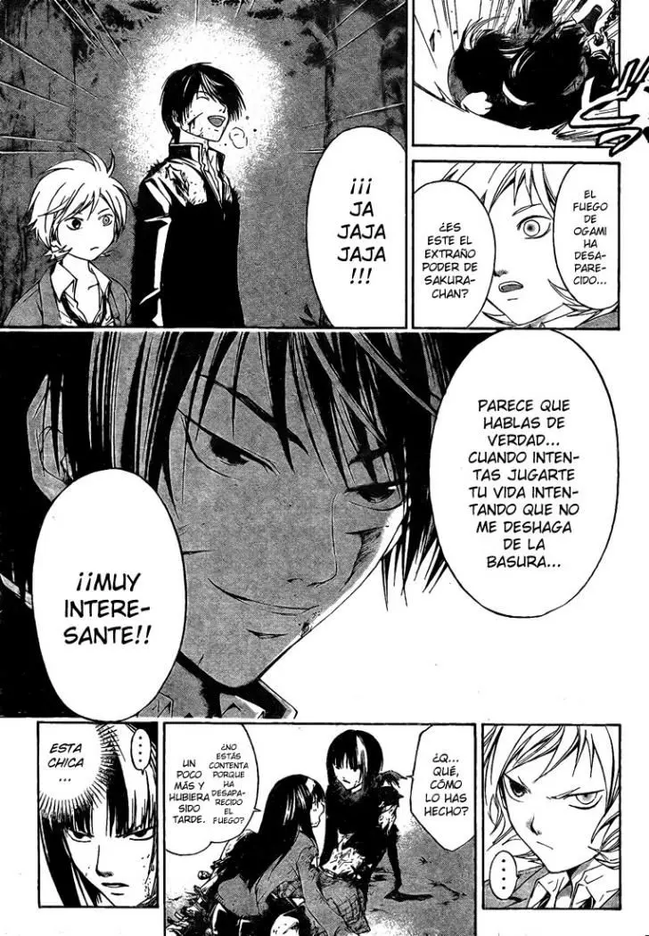 Code:Breaker (2008) - Capítulo 21 - Página 5 - LectorTMOo