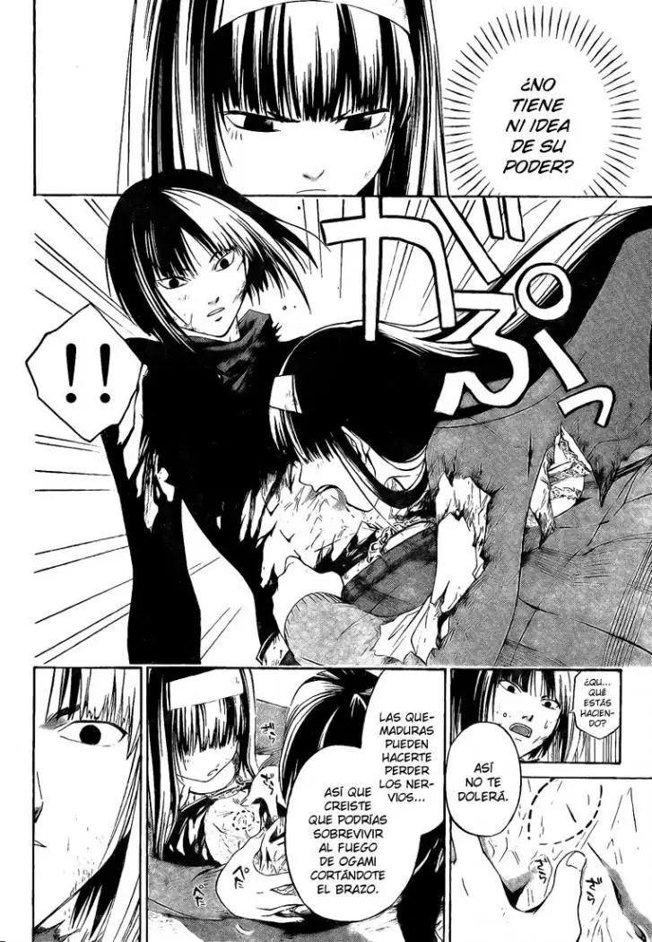 Code:Breaker (2008) - Capítulo 21 - Página 6 - LectorTMOo