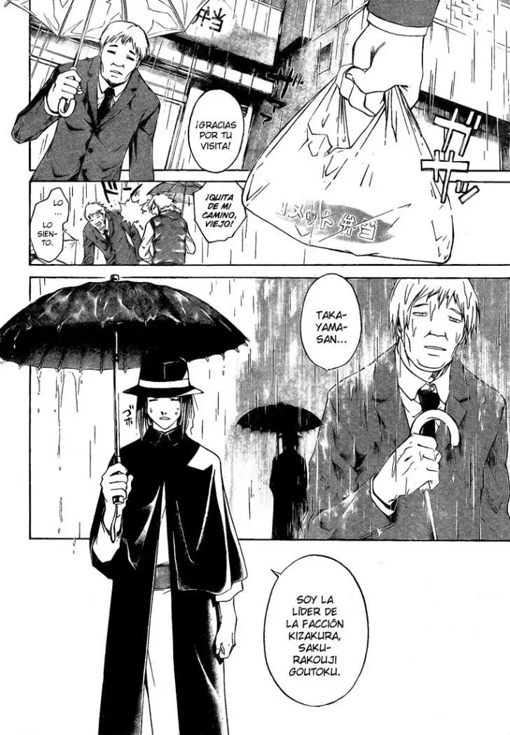 Code:Breaker (2008) - Capítulo 21 - Página 14 - LectorTMOo