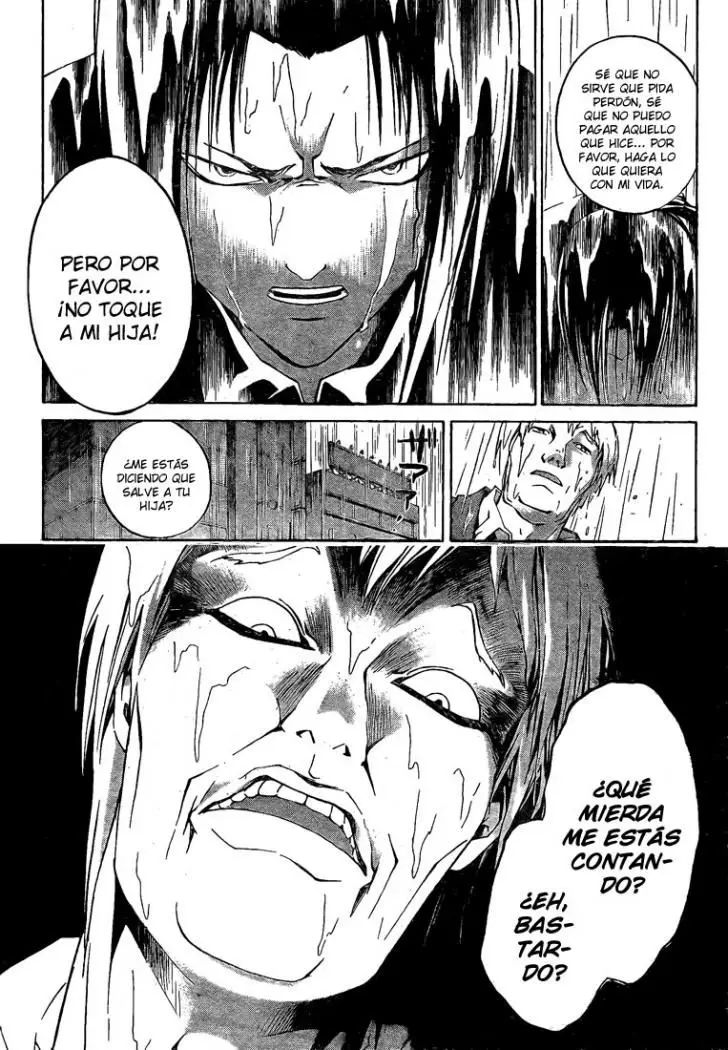 Code:Breaker (2008) - Capítulo 21 - Página 16 - LectorTMOo