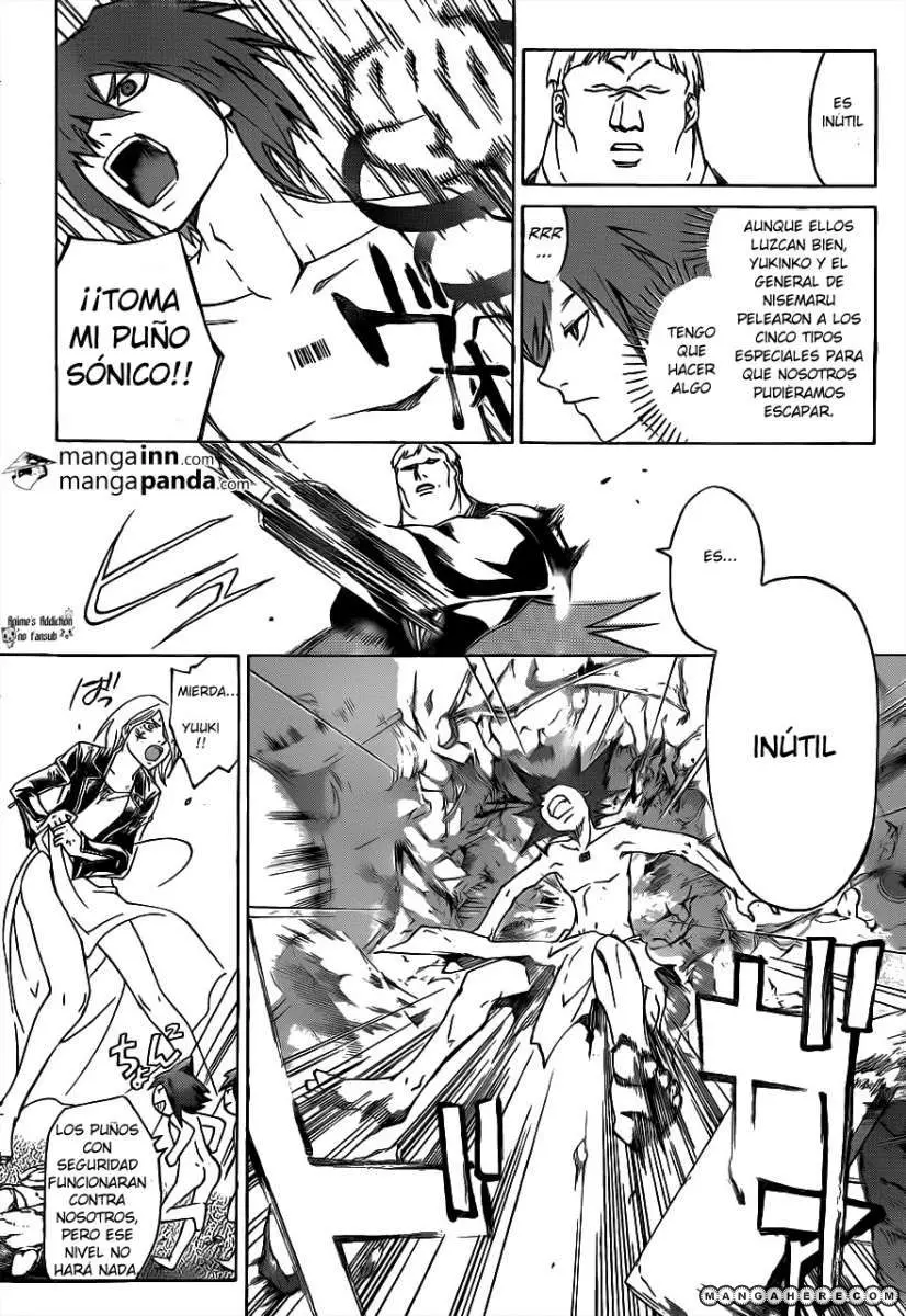 Code:Breaker (2008) - Capítulo 210 - Página 7 - LectorTMOo