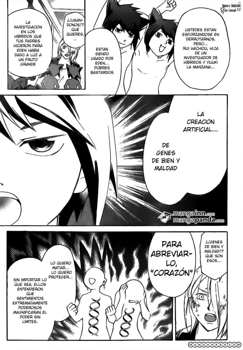 Code:Breaker (2008) - Capítulo 210 - Página 8 - LectorTMOo