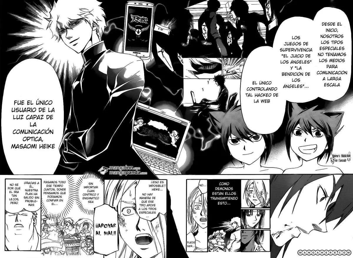 Code:Breaker (2008) - Capítulo 210 - Página 11 - LectorTMOo