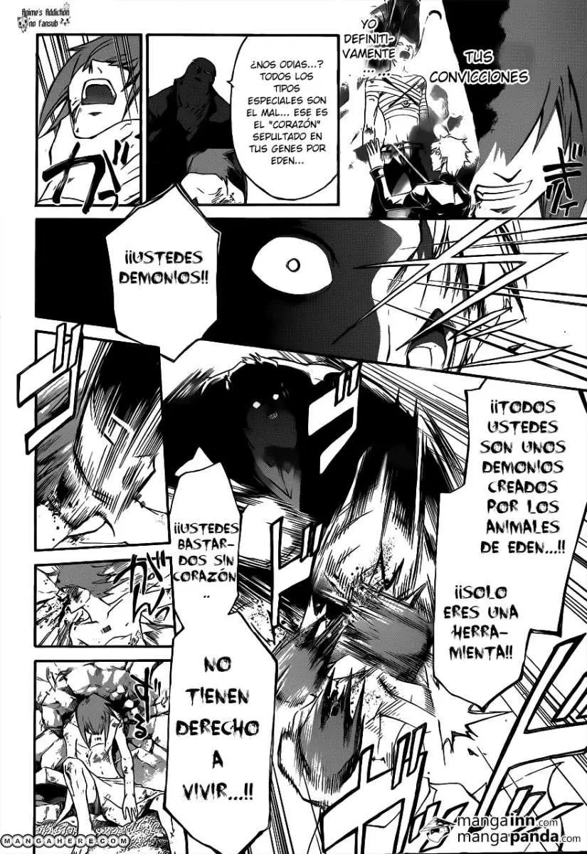 Code:Breaker (2008) - Capítulo 210 - Página 12 - LectorTMOo