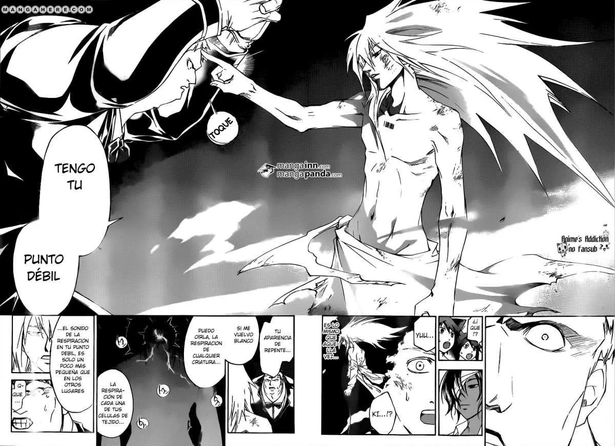 Code:Breaker (2008) - Capítulo 210 - Página 14 - LectorTMOo