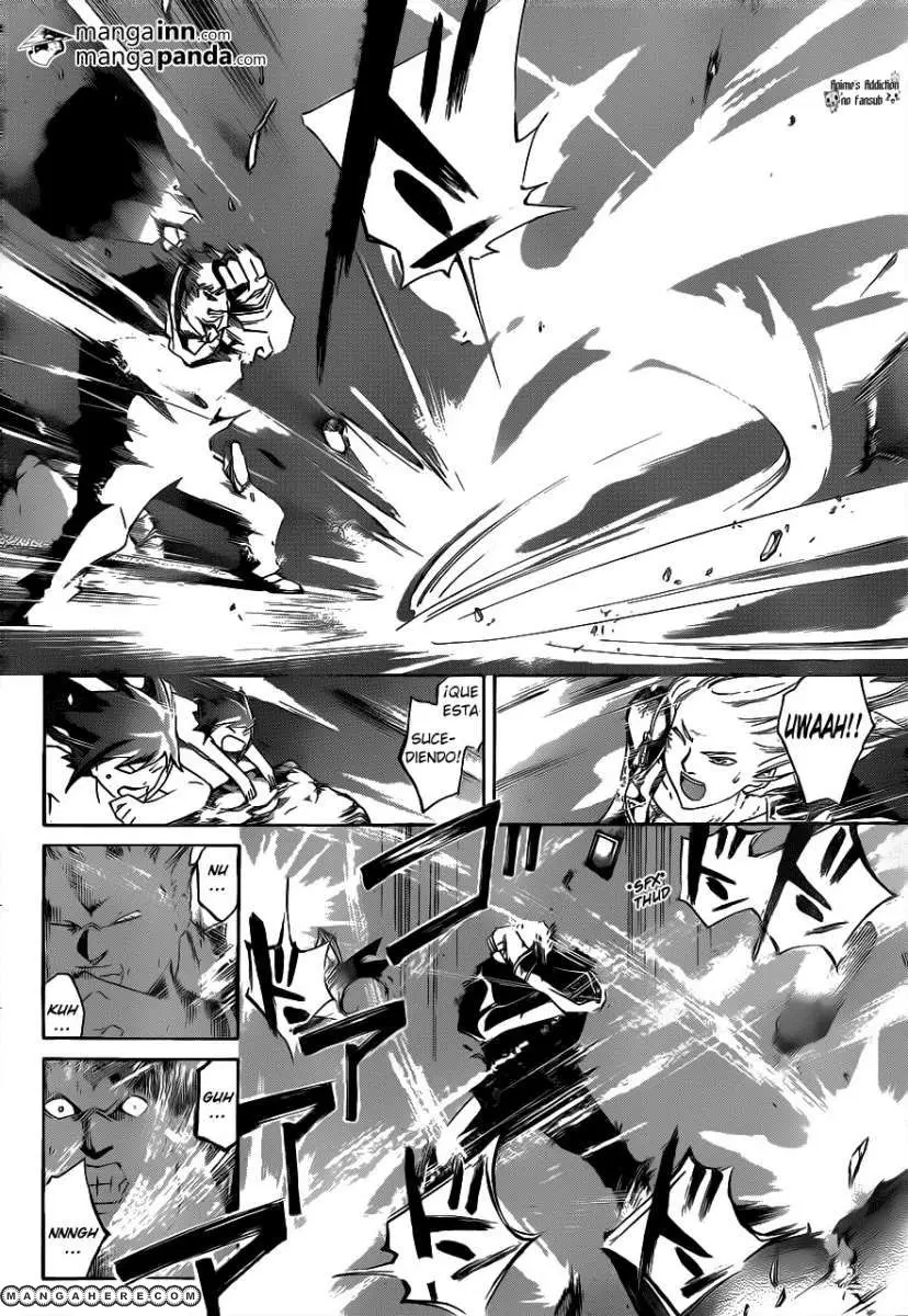 Code:Breaker (2008) - Capítulo 210 - Página 15 - LectorTMOo